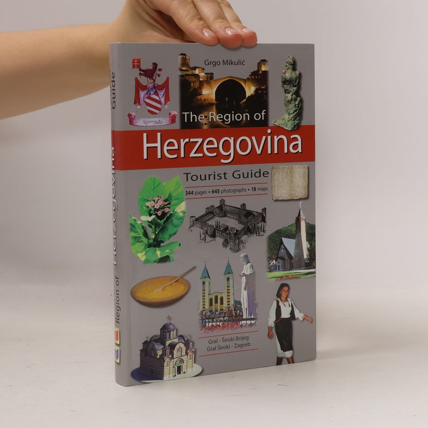 Grgo Mikulić Regija Hercegovina