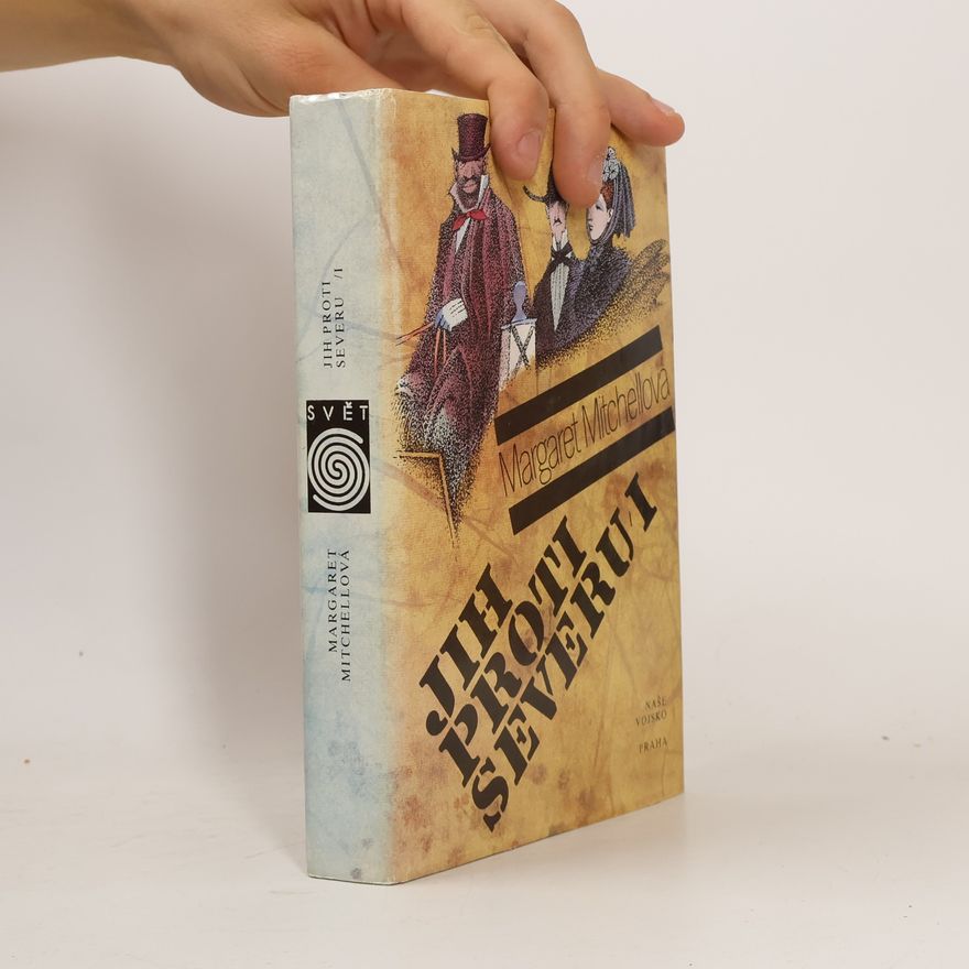 Margaret Mitchell Jih proti Severu I.