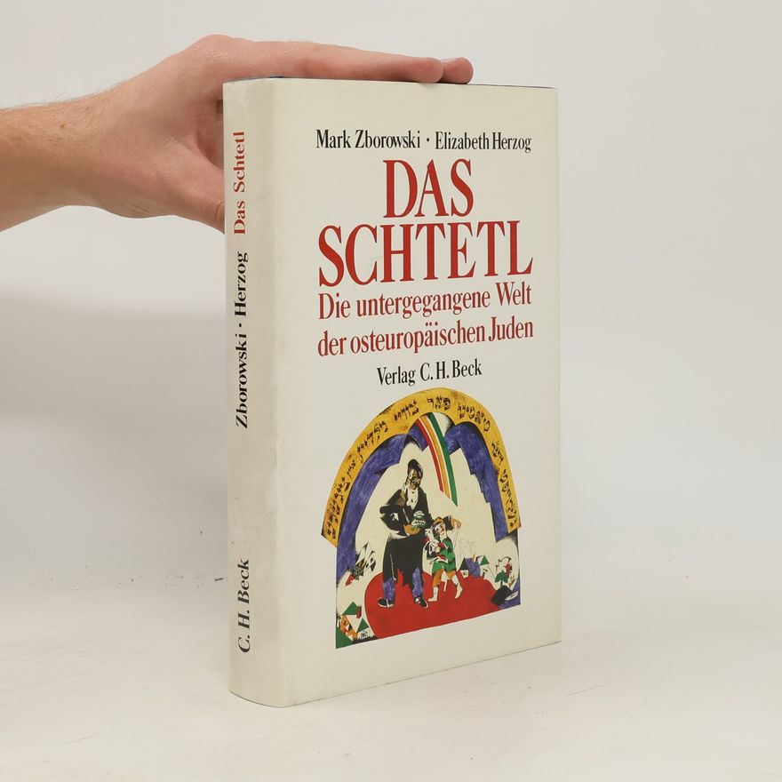 Mark Zborowski Das Schtetl