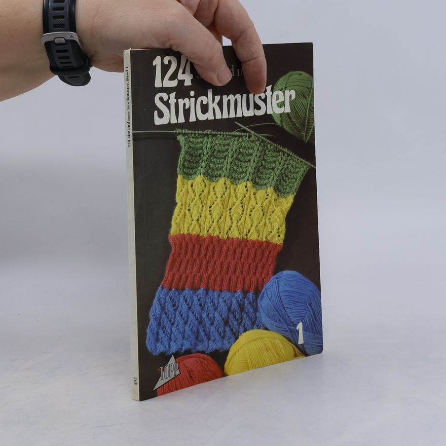 Gerda Frankl 124 alte und neue Strickmuster