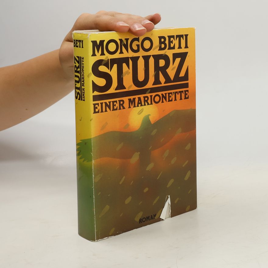 Mongo Beti Sturz Einer Marionette