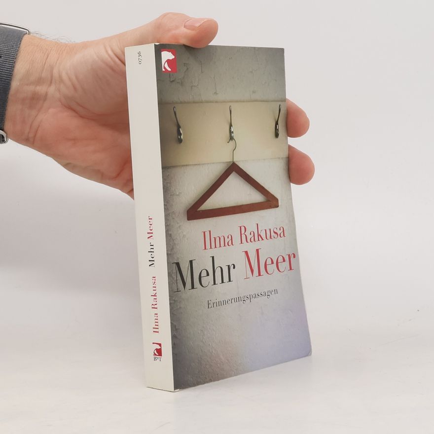 Ilma Rakusa Mehr Meer