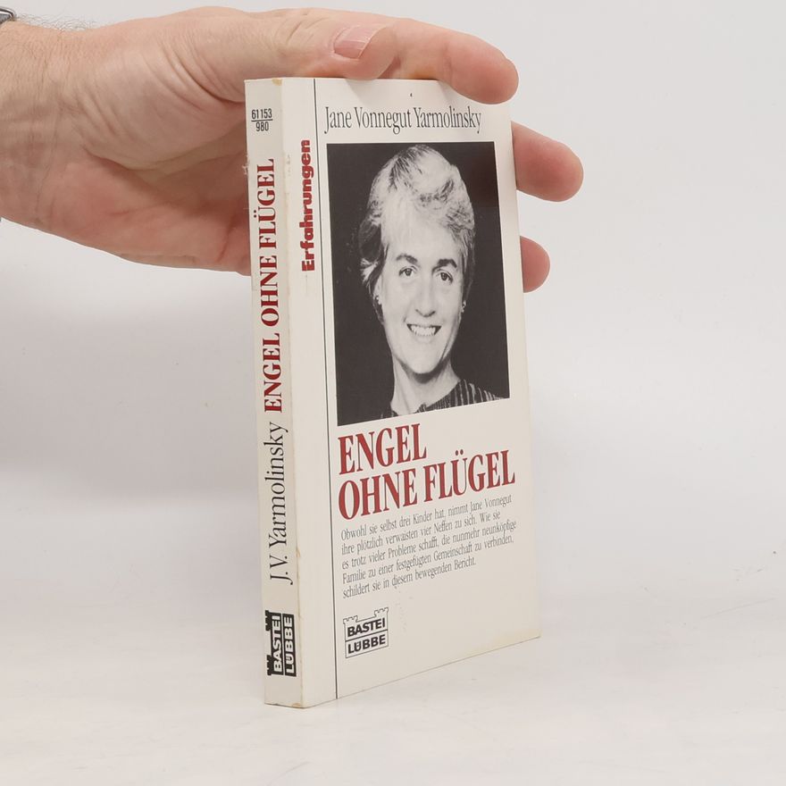 Jane Vonnegut Yarmolinsky Engel ohne Flügel