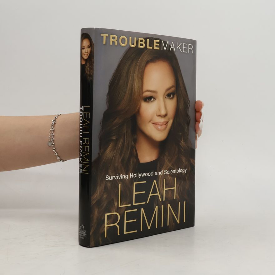 Leah Remini Troublemaker