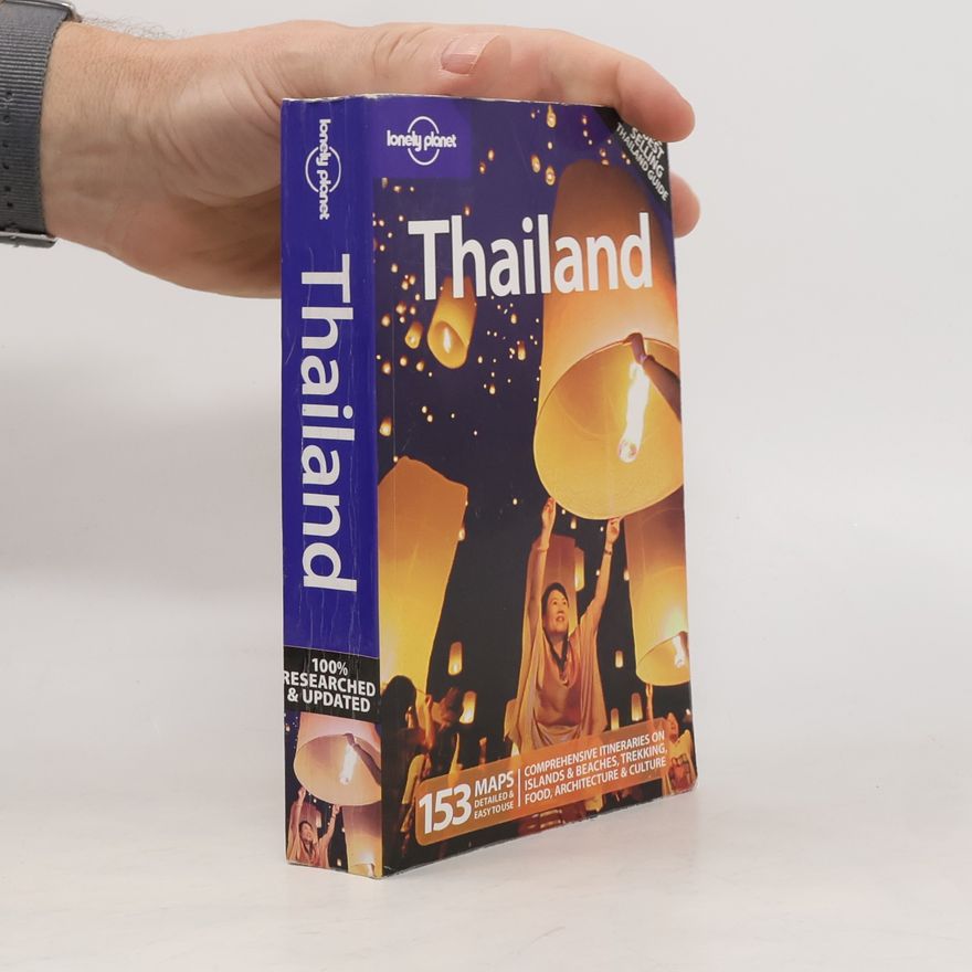 Joe Cummings Thailand