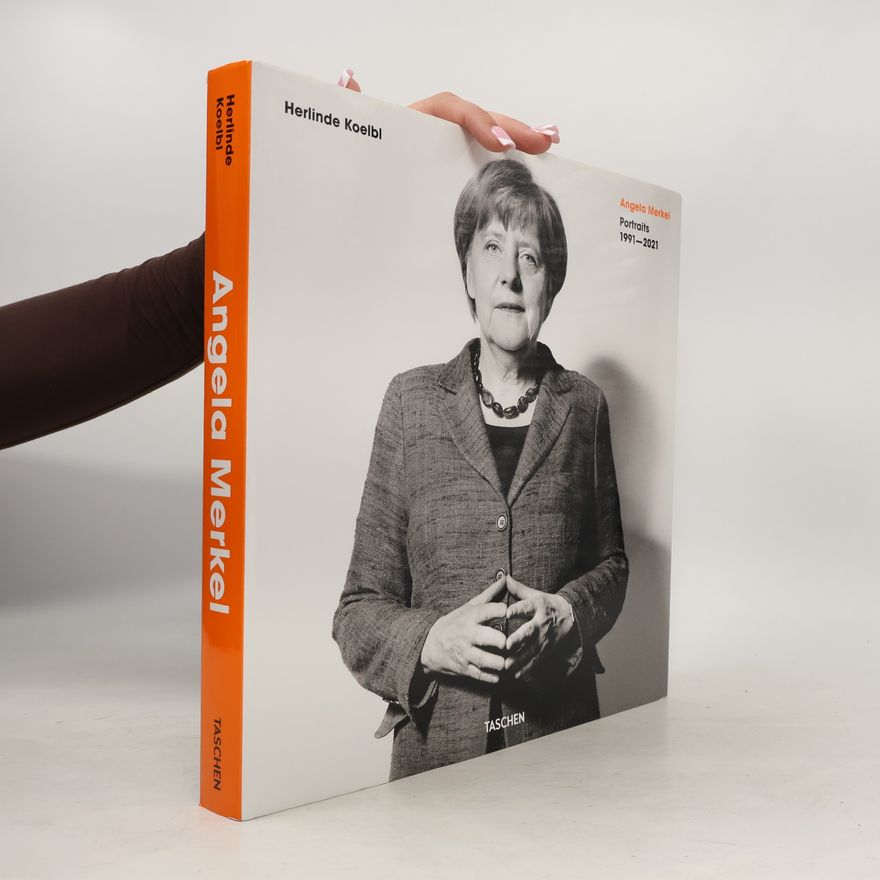 Herlinde Koelbl Angela Merkel