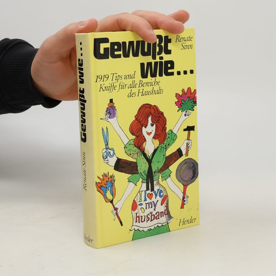 Renate Sinn Gewusst wie ...