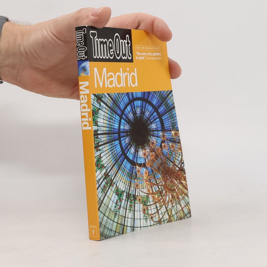 Time Out Guides Ltd Time Out Madrid