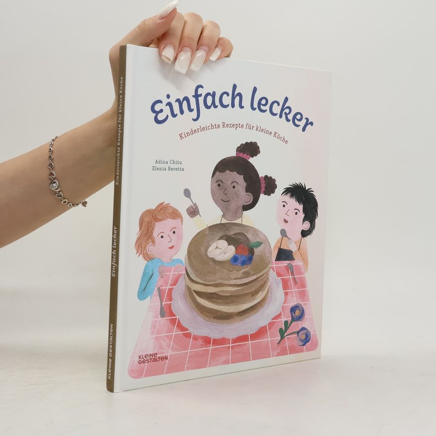 Adina Chitu Einfach lecker
