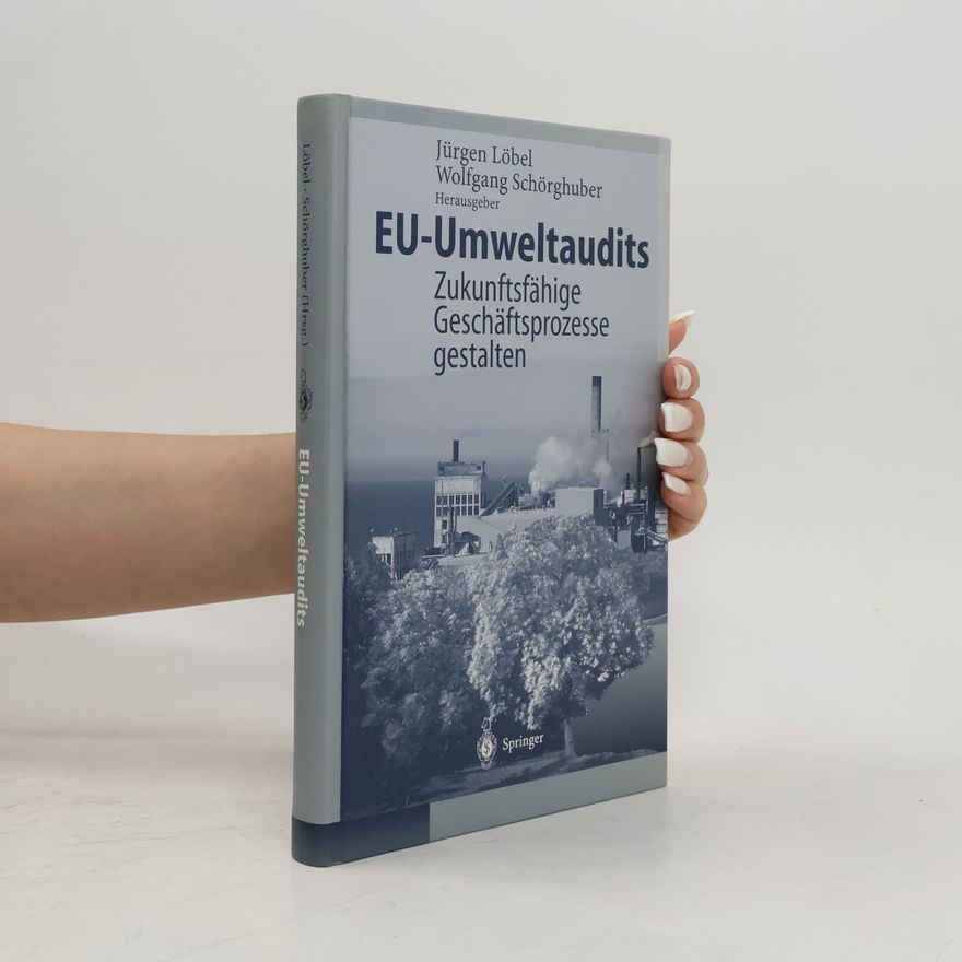 Wolfgang Schörghuber EU-Umweltaudits