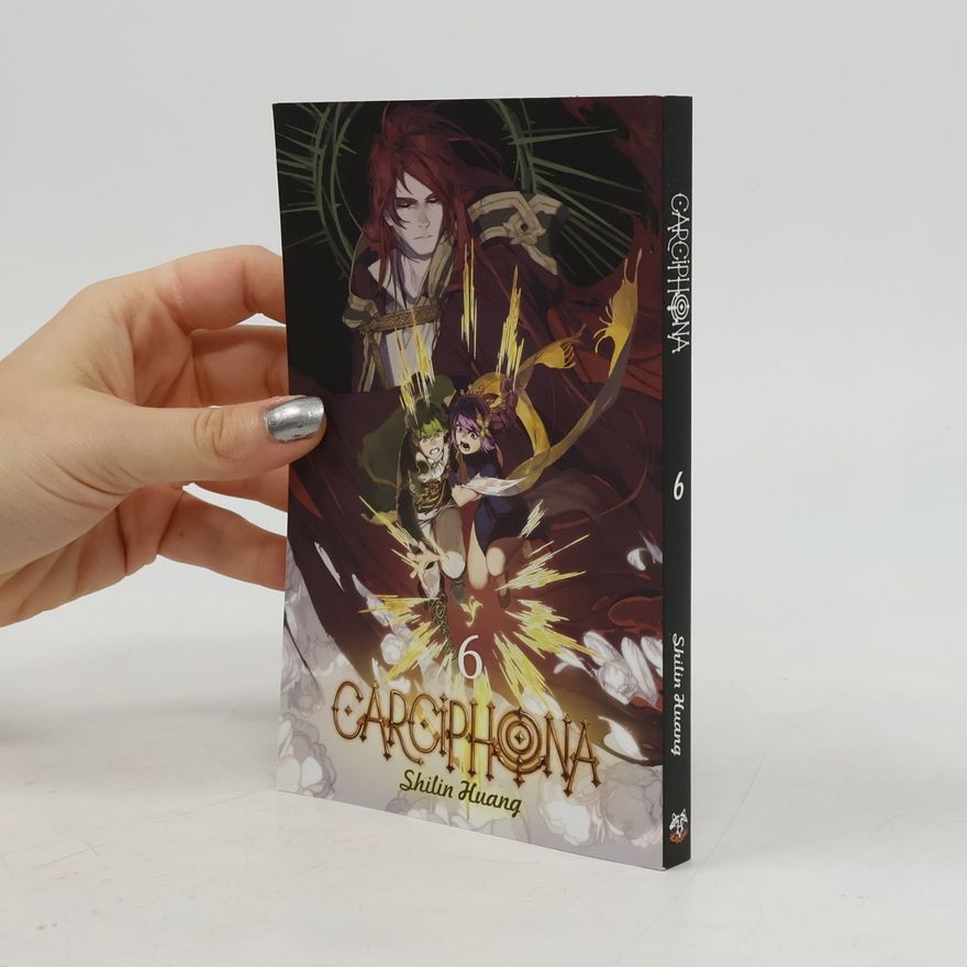 Shilin Huang Carciphona. 6