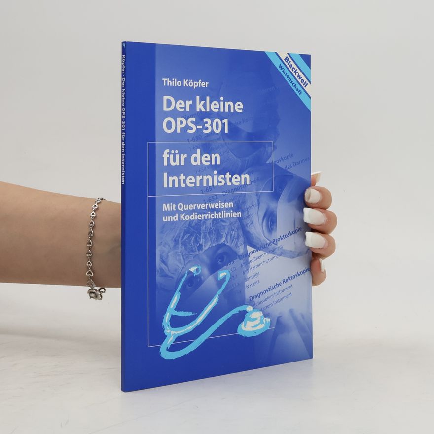 Thilo Köpfer Der kleine OPS-301 für den Internisten