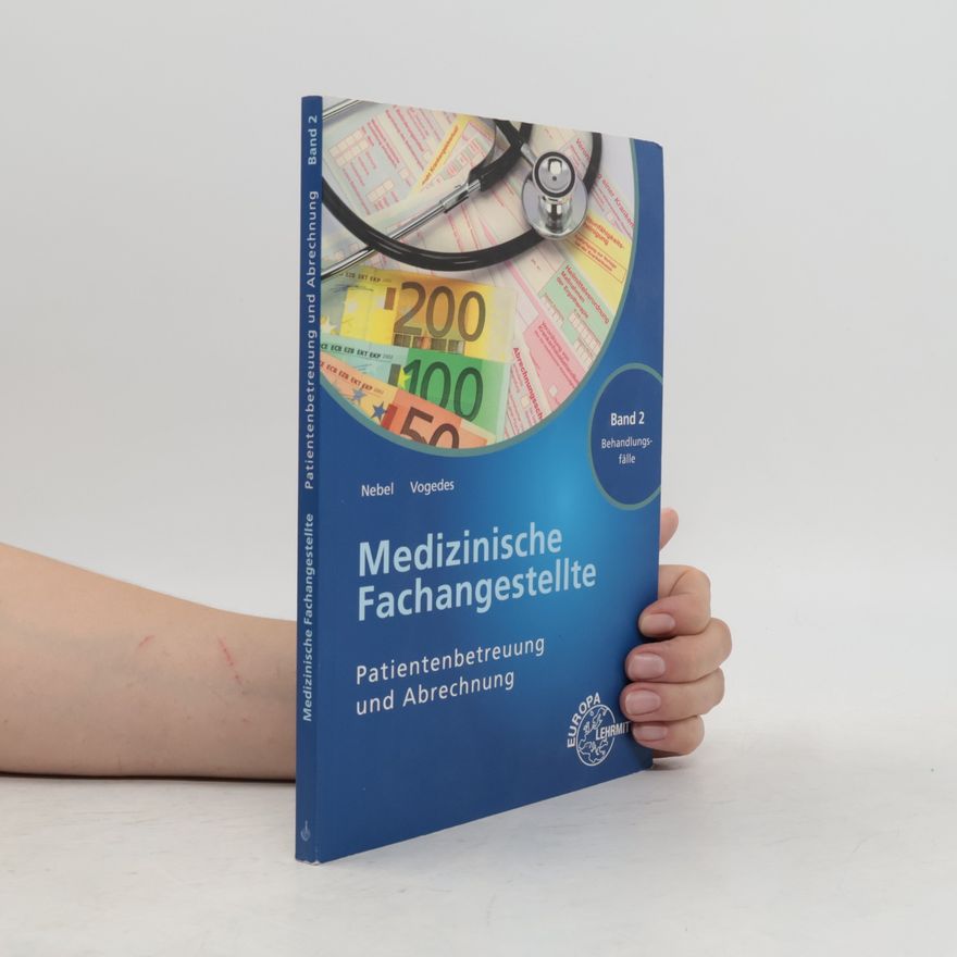 Autores varios Medizinische Fachangestellte - Patientenbetreuung und Abrechnung