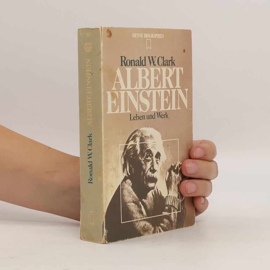 Ronald William Clark Albert Einstein