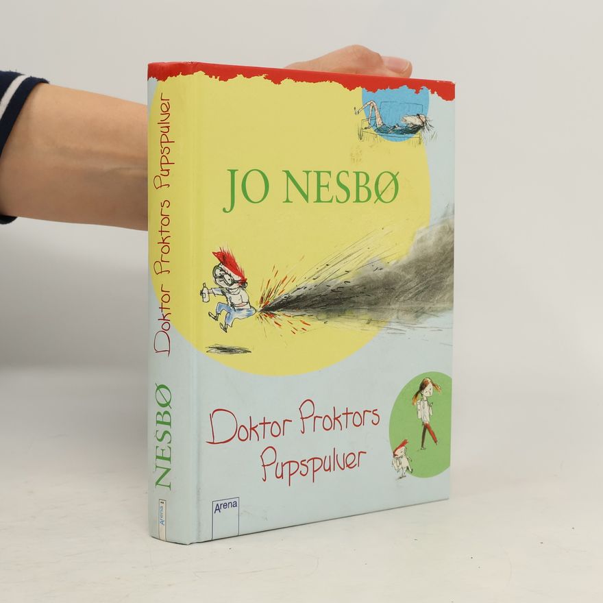 Jo Nesbø Doktor Proktors Pupspulver