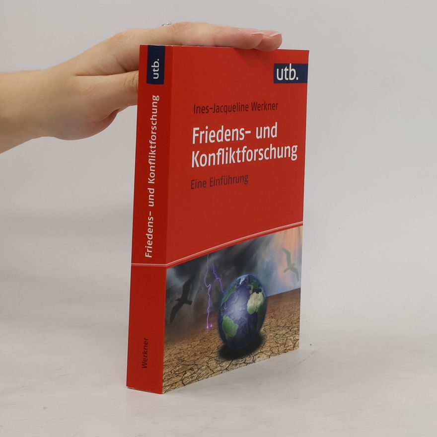 Ines-Jacqueline Werkner Friedens- und Konfliktforschung