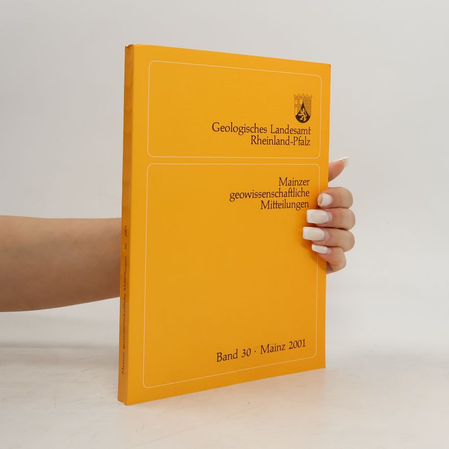 Autorenkollektiv Mainzer geowissenschaftliche Mitteilungen
