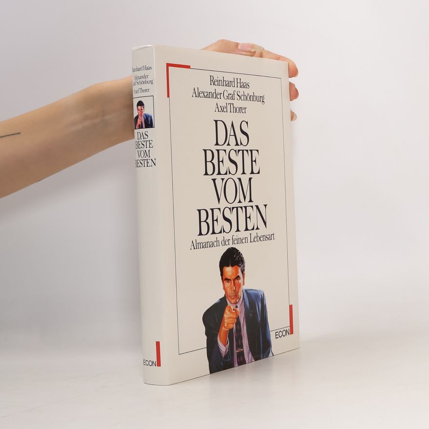 Reinhard Haas Das Beste vom Besten