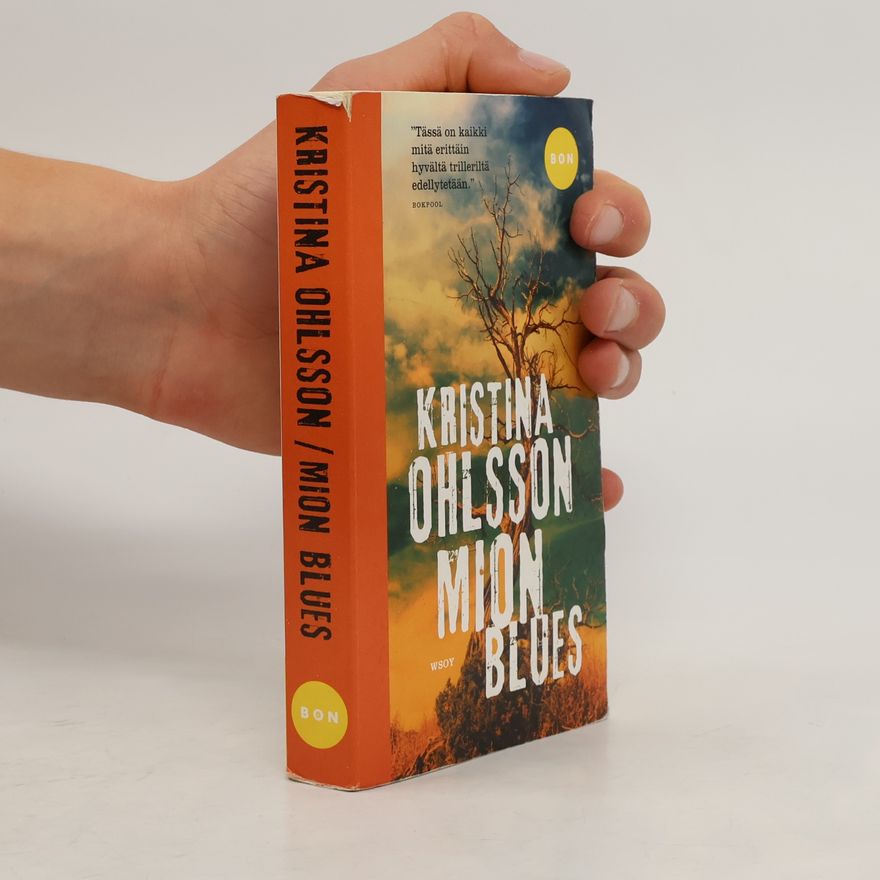 Kristina Ohlsson Mion blues