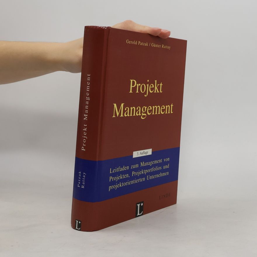Günter Rattay Projekt Management