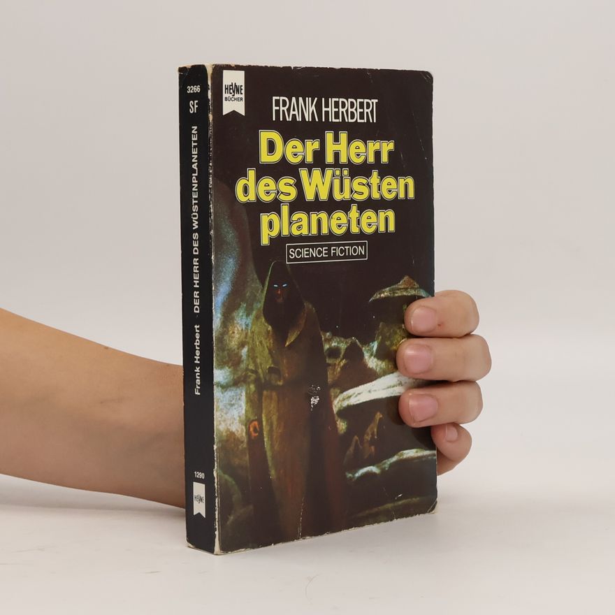 Frank Herbert Der Herr des Wüstenplaneten