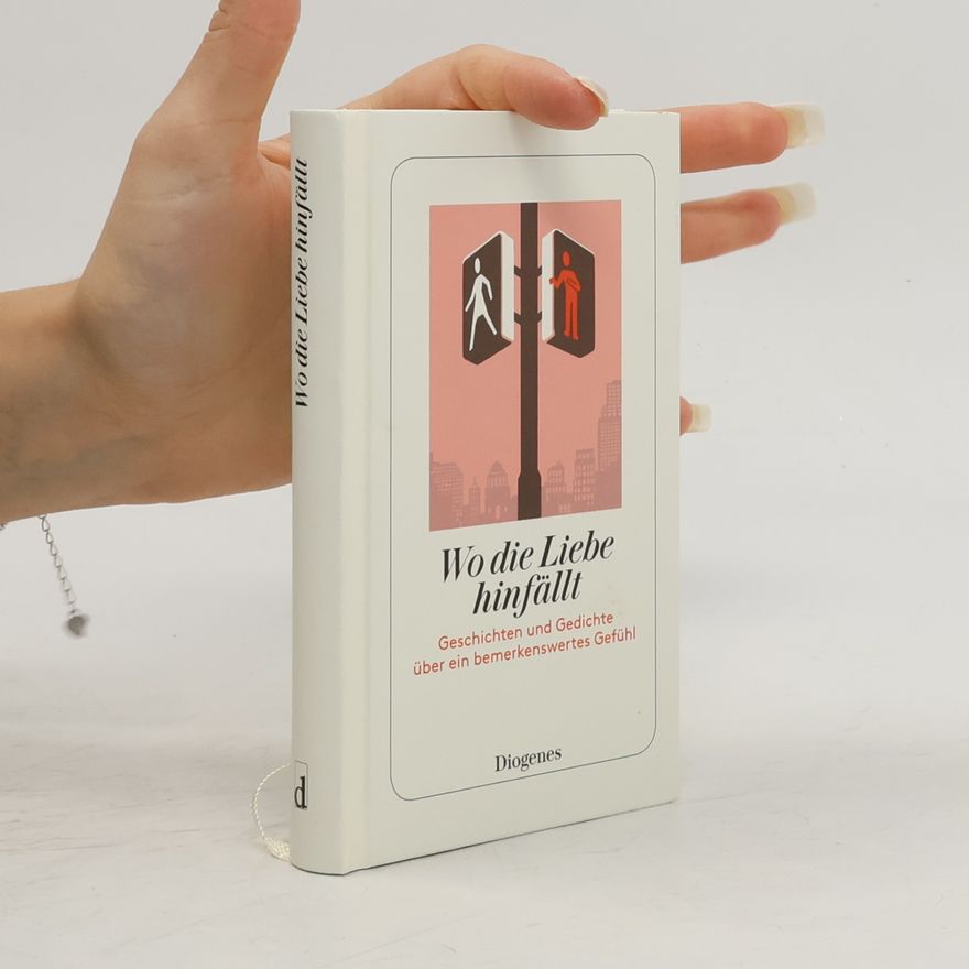 Martha Schoknecht Wo die Liebe hinfällt