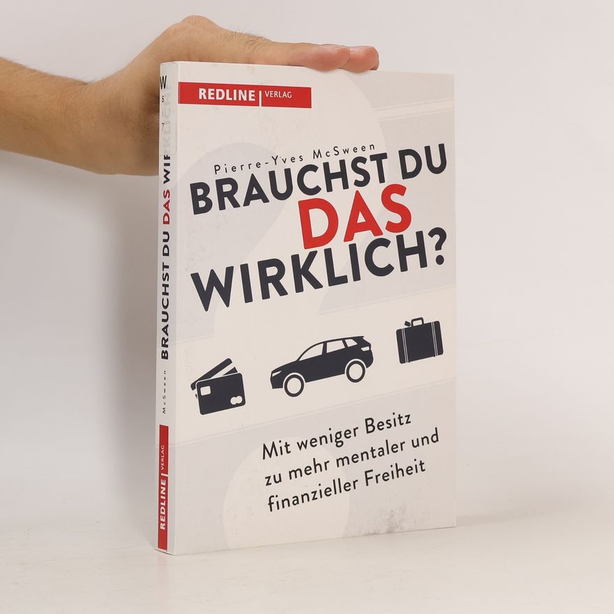 Pierre-Yves McSween Brauchst du das wirklich?