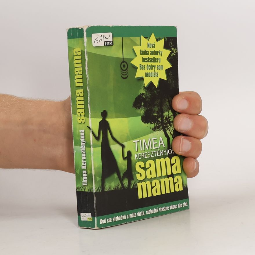 Timea Keresztényi Sama mama