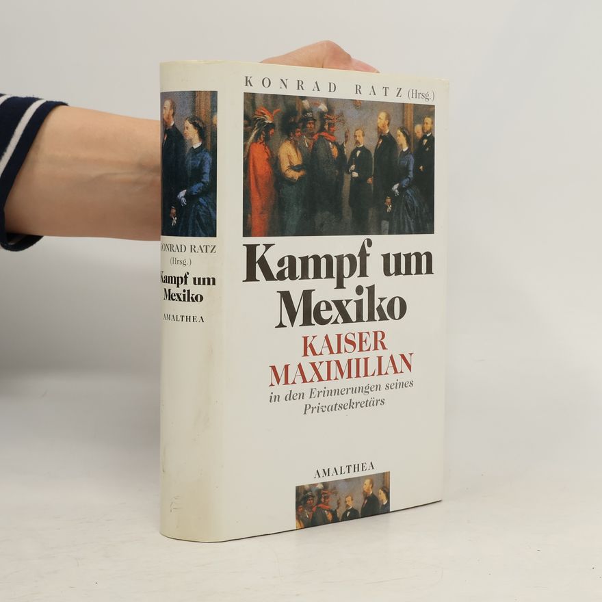 José L. Blasio Kampf um Mexiko