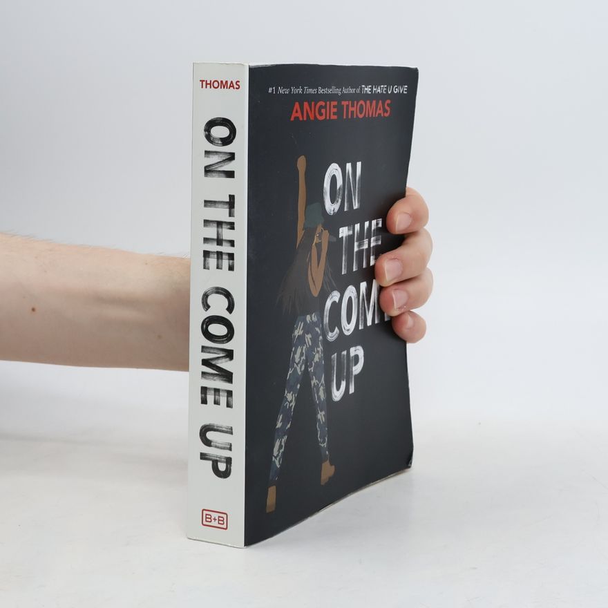 Angie Thomas On the Come Up