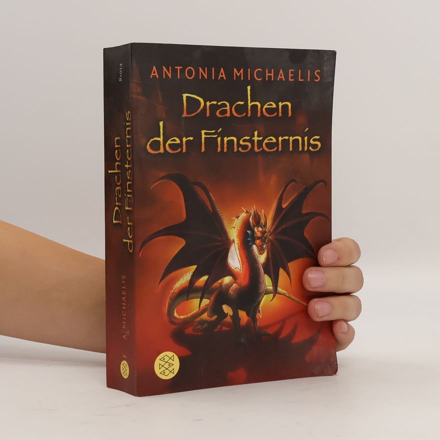 Antonia Michaelis Drachen der Finsternis