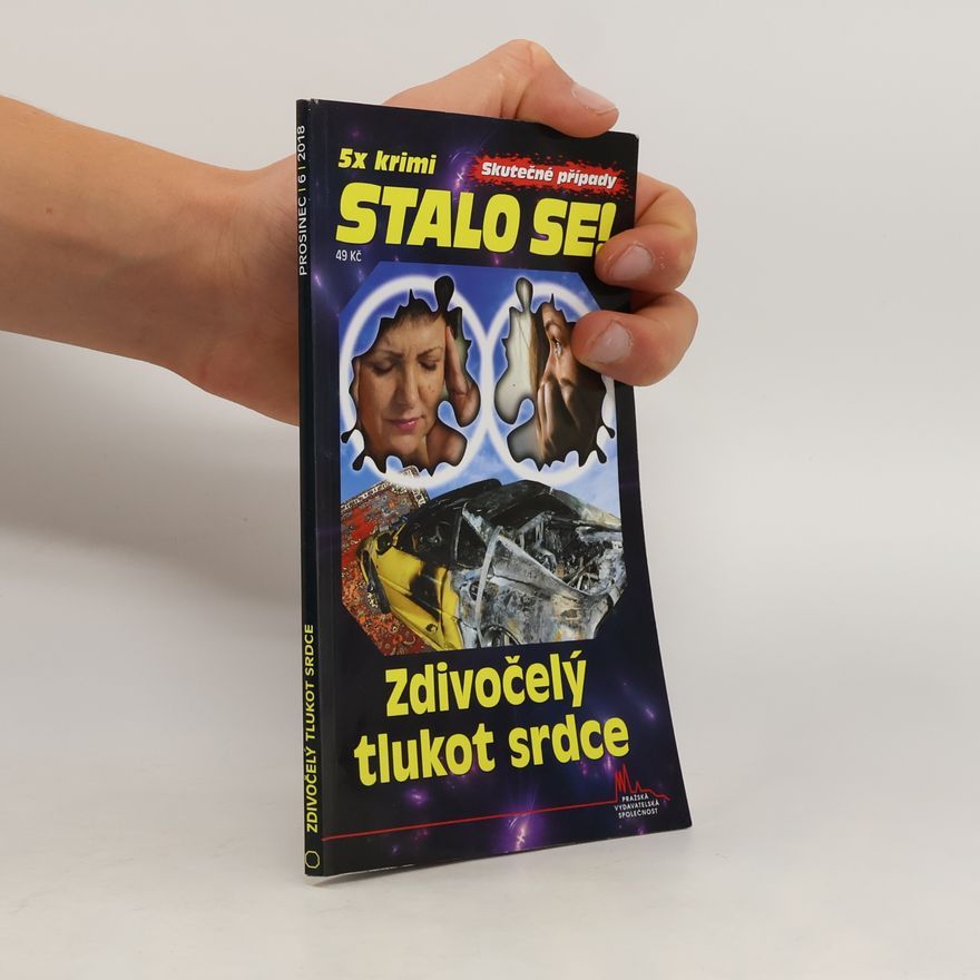 Roman Cílek Zdivočelý tlukot srdce