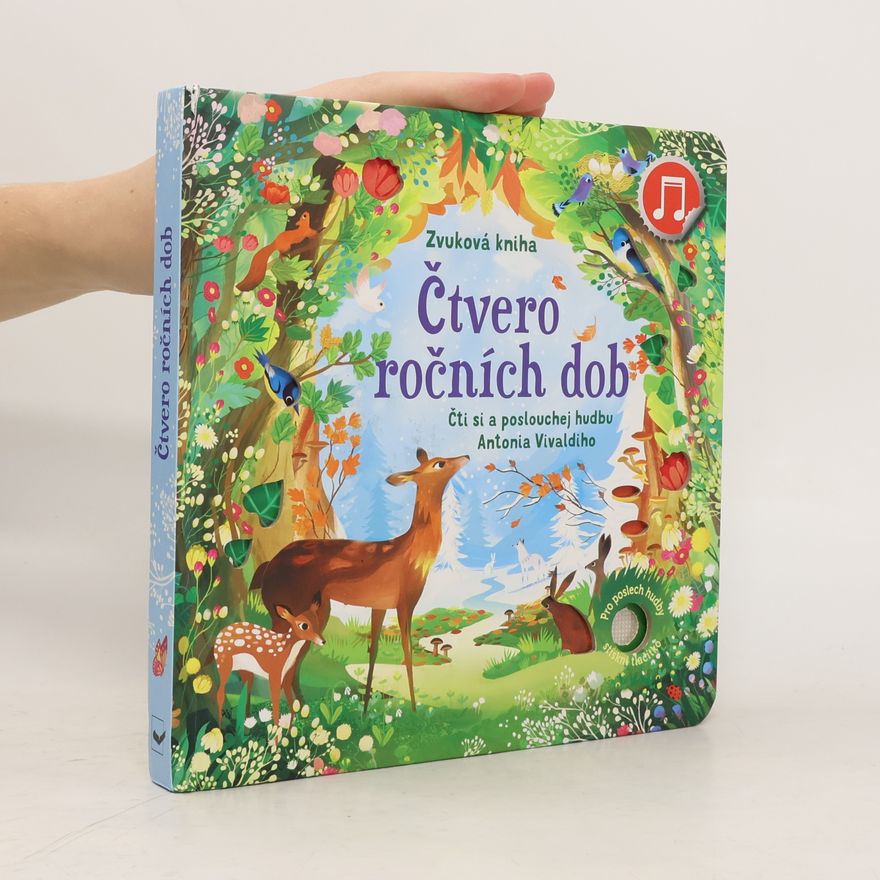 Fiona Watt Čtvero ročních dob