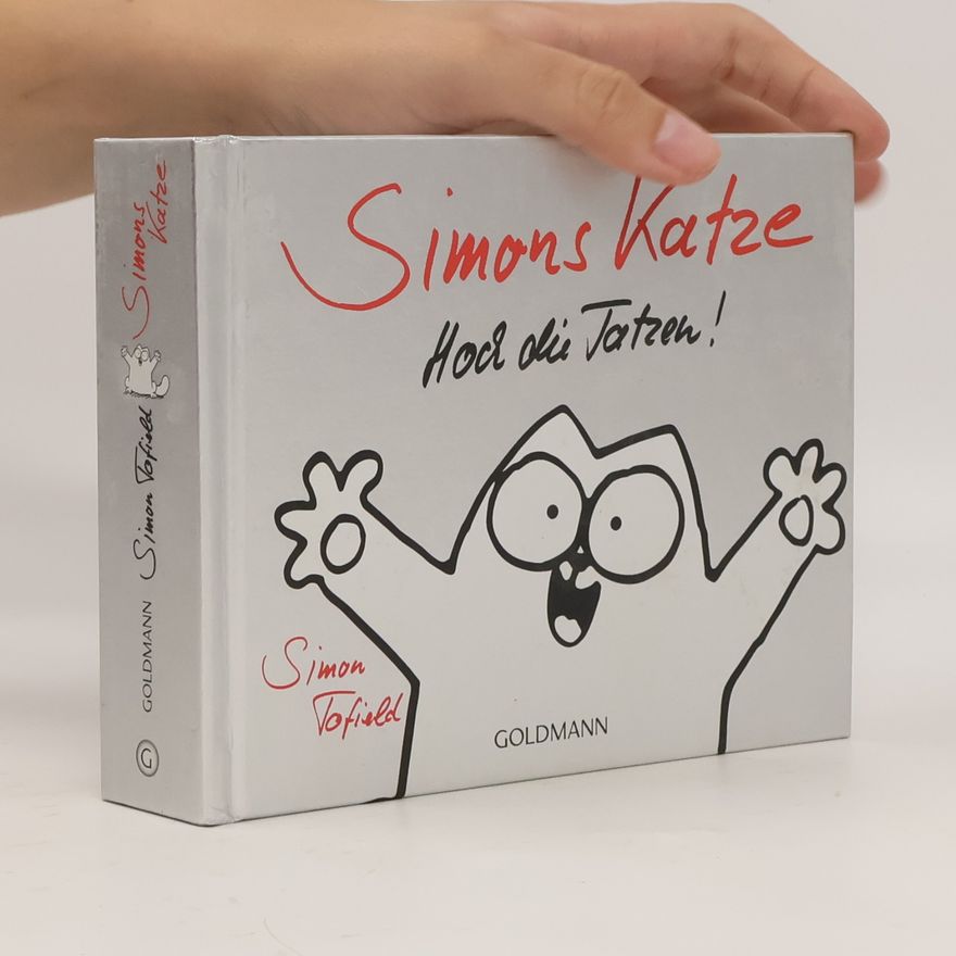 Simon Tofield Simons Katze - hoch die Tatzen!