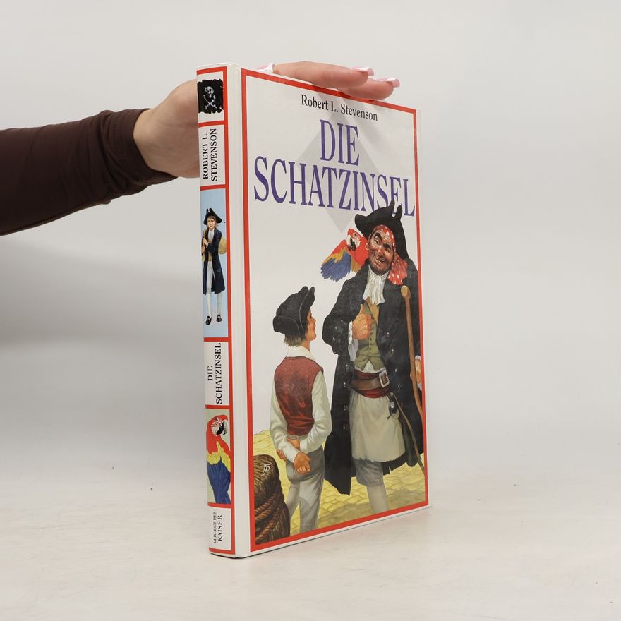 Robert Louis Stevenson Die Schatzinsel
