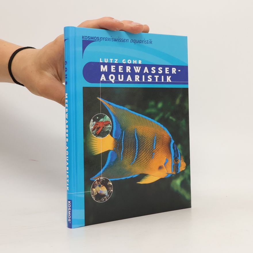 Lutz Gohr Meerwasseraquaristik