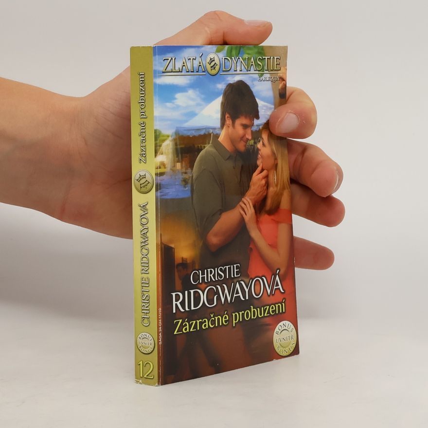 Christie Ridgway Zázračné probuzení