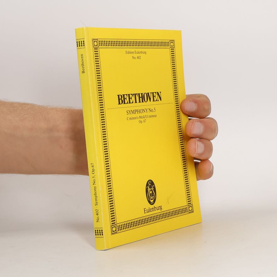 Ludwig van Beethoven Symphony No. 5