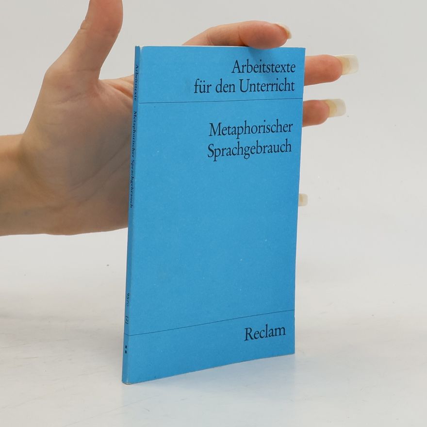 Autorenkollektiv Metaphorischer Sprachgebrauch