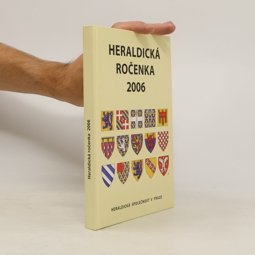 Autorenkollektiv Heraldická ročenka 2006