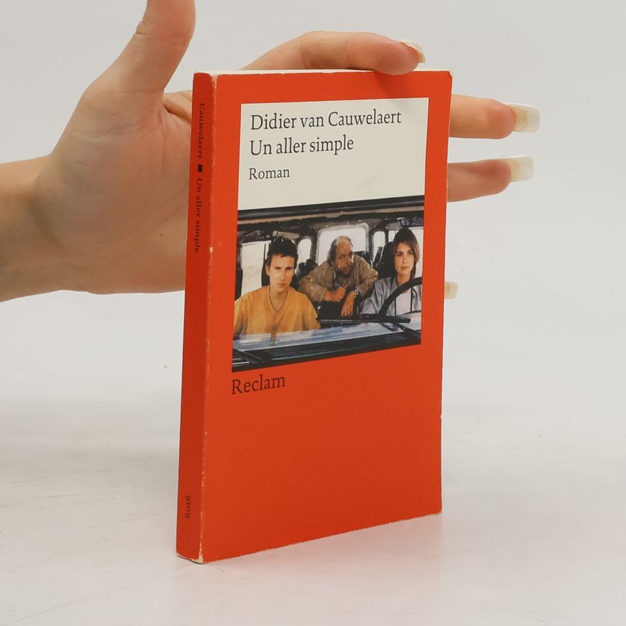 Didier Van Cauwelaert Un aller simple