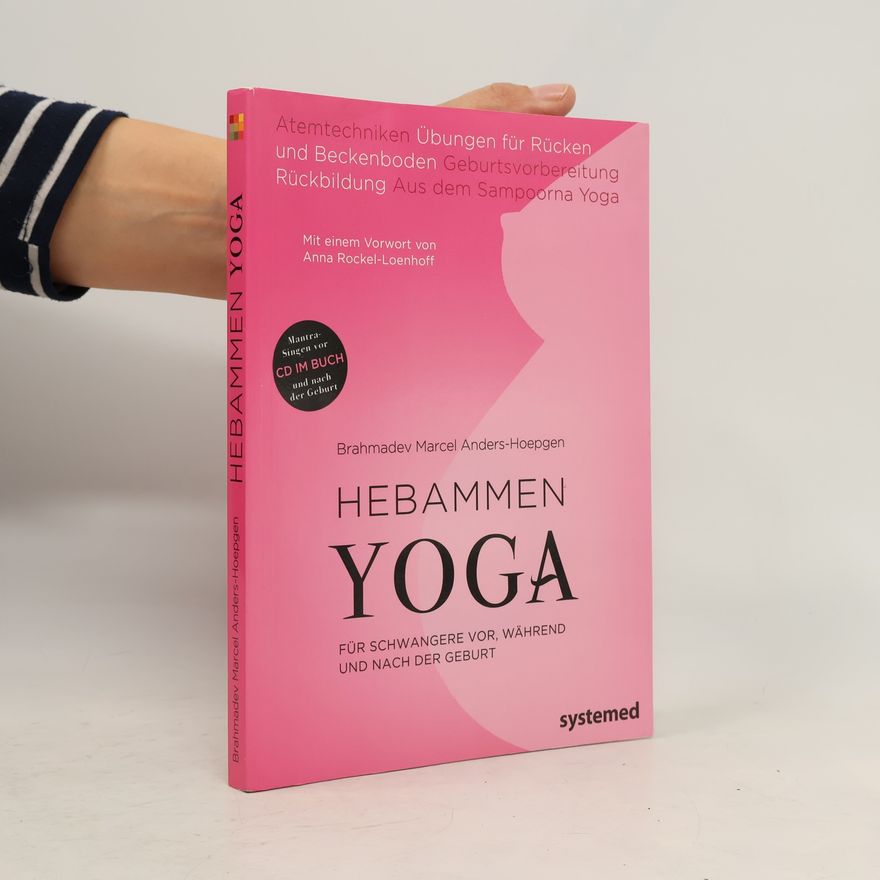 Anna Rockel-Loenhoff Hebammen-Yoga