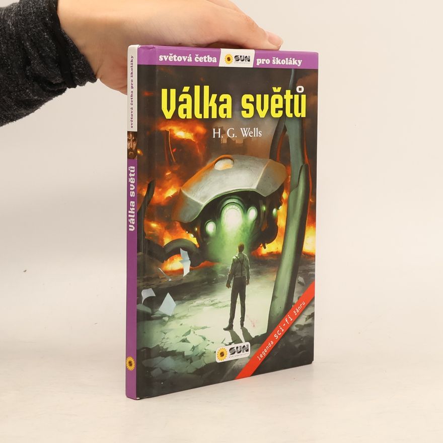 Herbert George Wells Válka světů