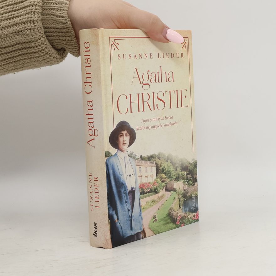 Susanne Lieder Agatha Christie