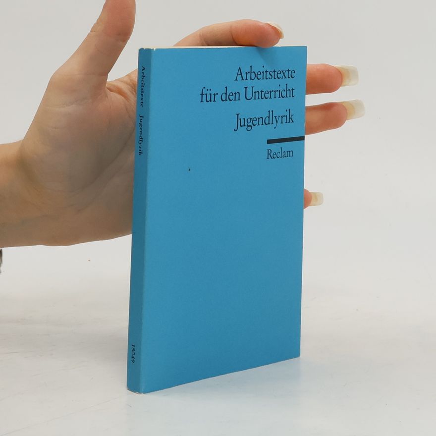 Autorenkollektiv Jugendlyrik