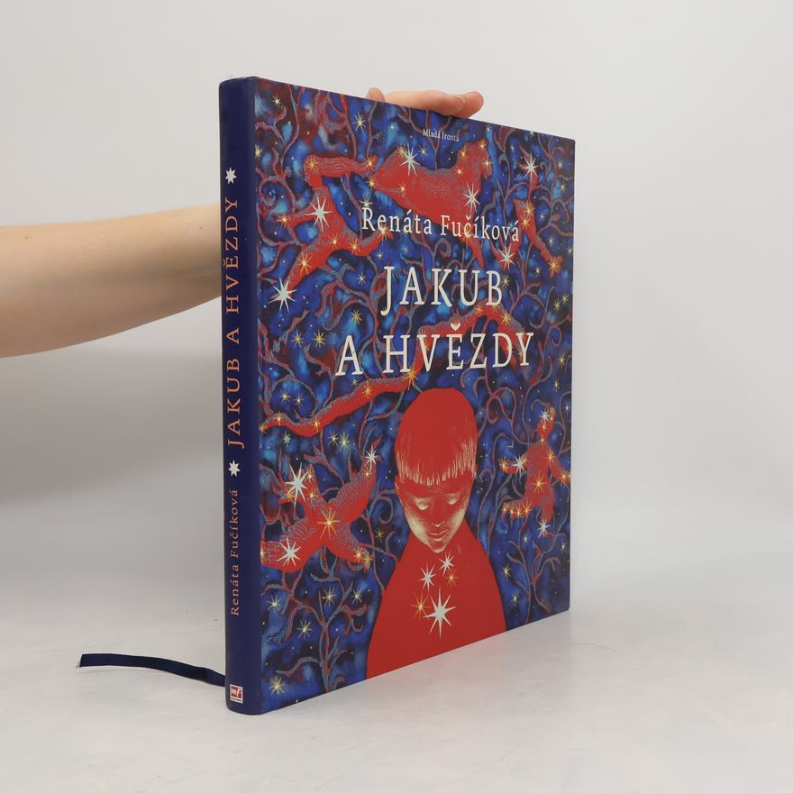 Renáta Fučíková Jakub a hvězdy