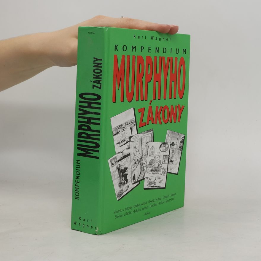 Peter M. Jolin Murphyho zákony pro rok 2001 : kompendium