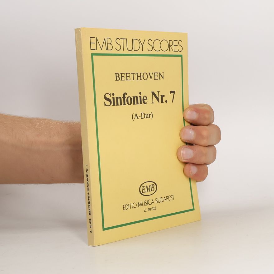 Beethoven Sinfonie Nr. 7