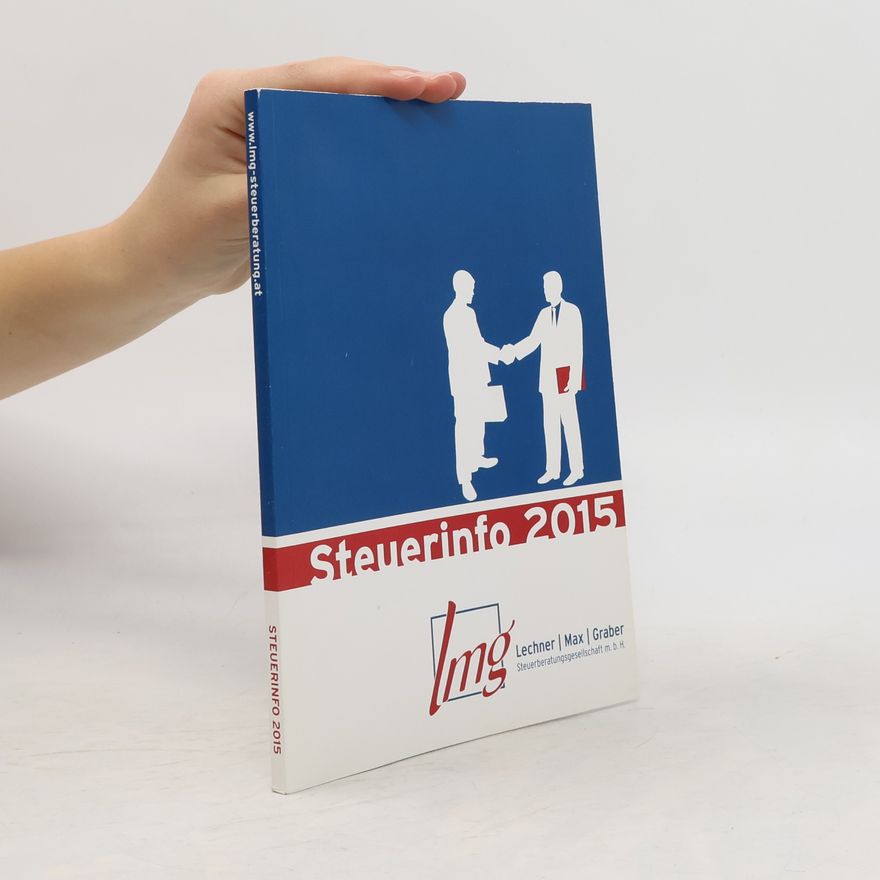 Autorenkollektiv Steuerinfo 2015
