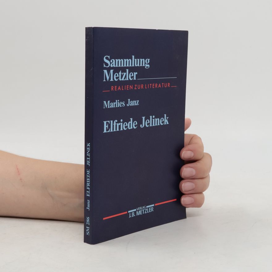 Marlies Janz Elfriede Jelinek
